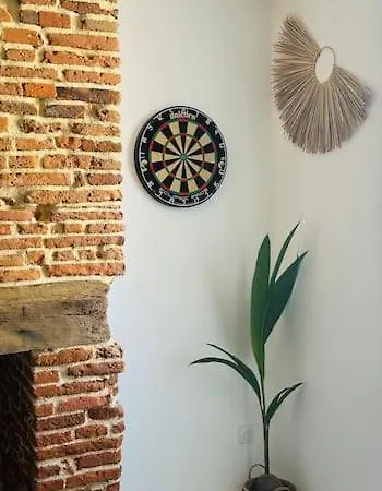 Toulouse Apartment Leguevin