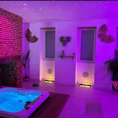 Apartmán Toulouse Leguevin