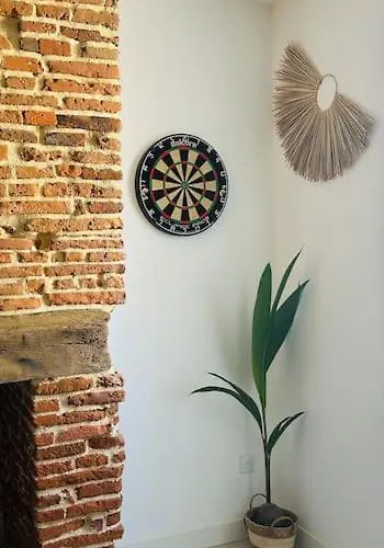 Toulouse 公寓 Leguevin